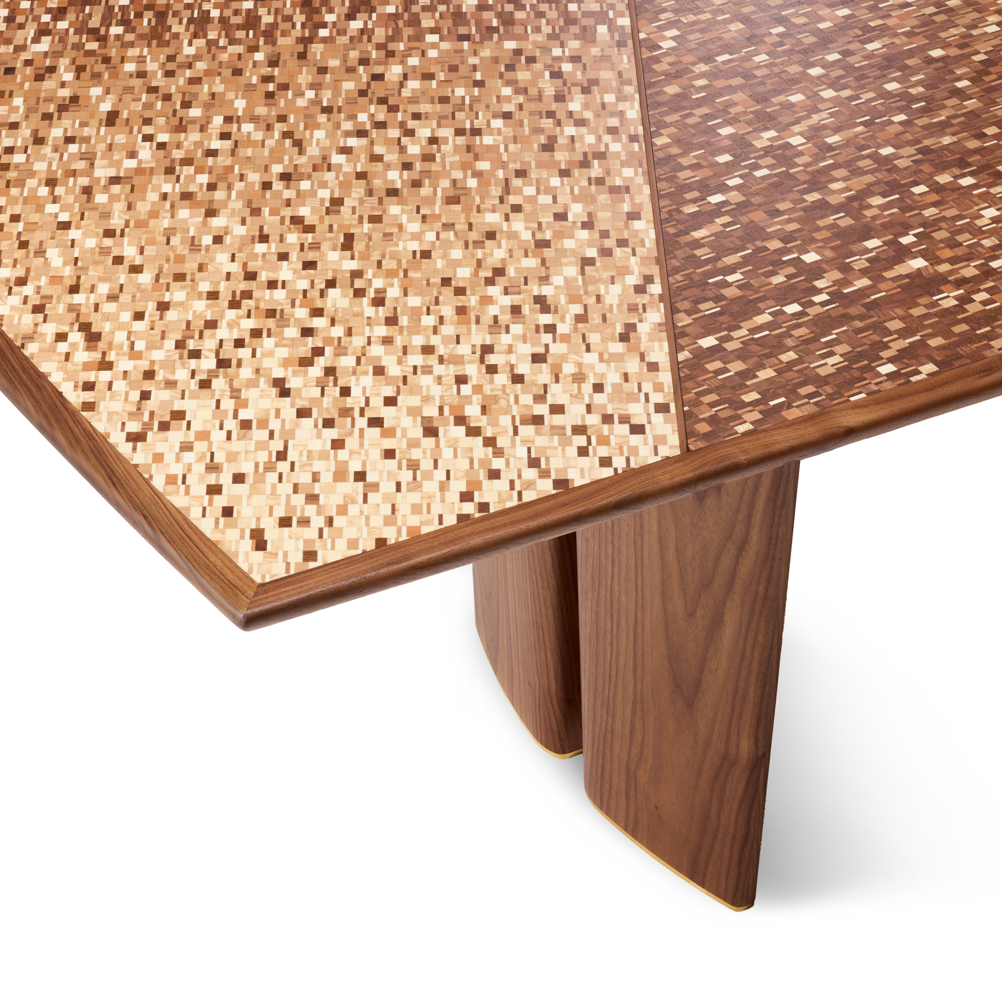  Maison et Art de la Table Mobilier Puzzle Dining Table MM | Louis Vuitton ® (Zoom produit)
