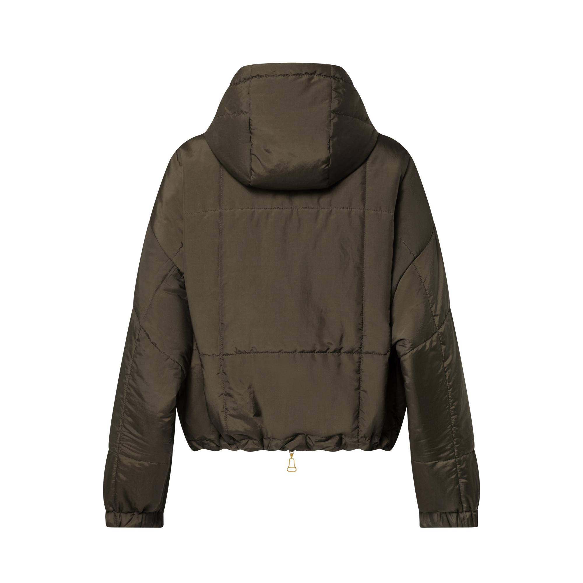  Ready-to-Wear Coats and Jackets Quilted Zip-Up Jacket | Louis Vuitton ® (Product zoom)