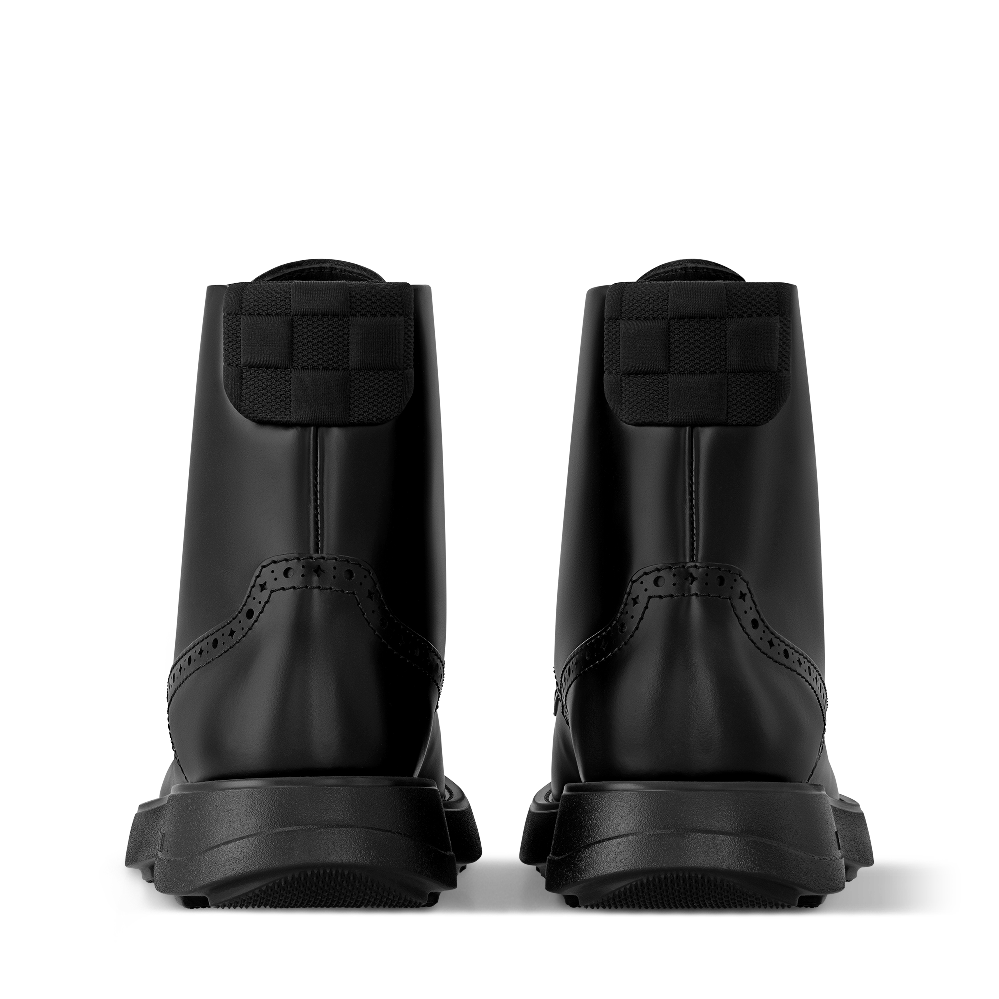  Souliers Bottines Ranger Bastille | Louis Vuitton ® (Zoom produit)