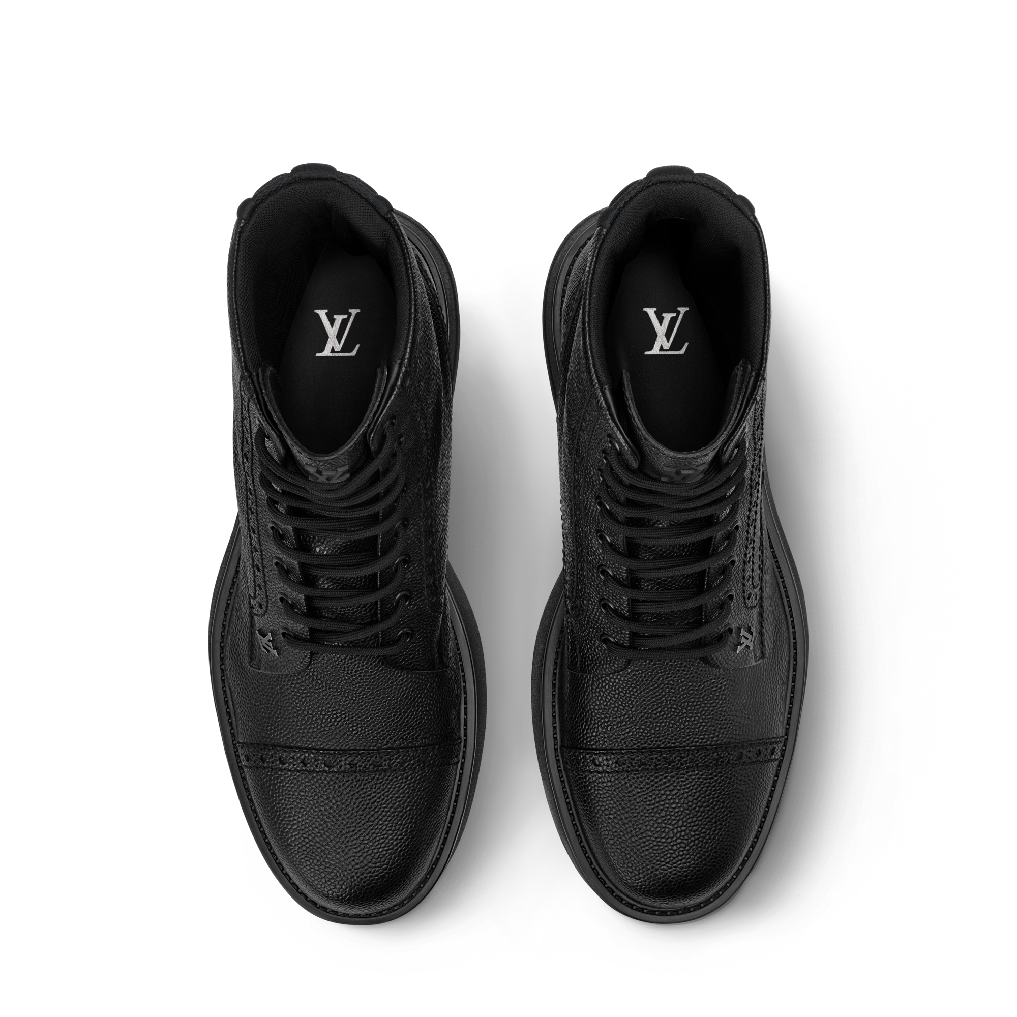  Homme Nouveau Formel Ranger Bastille | Louis Vuitton ® (Zoom produit)