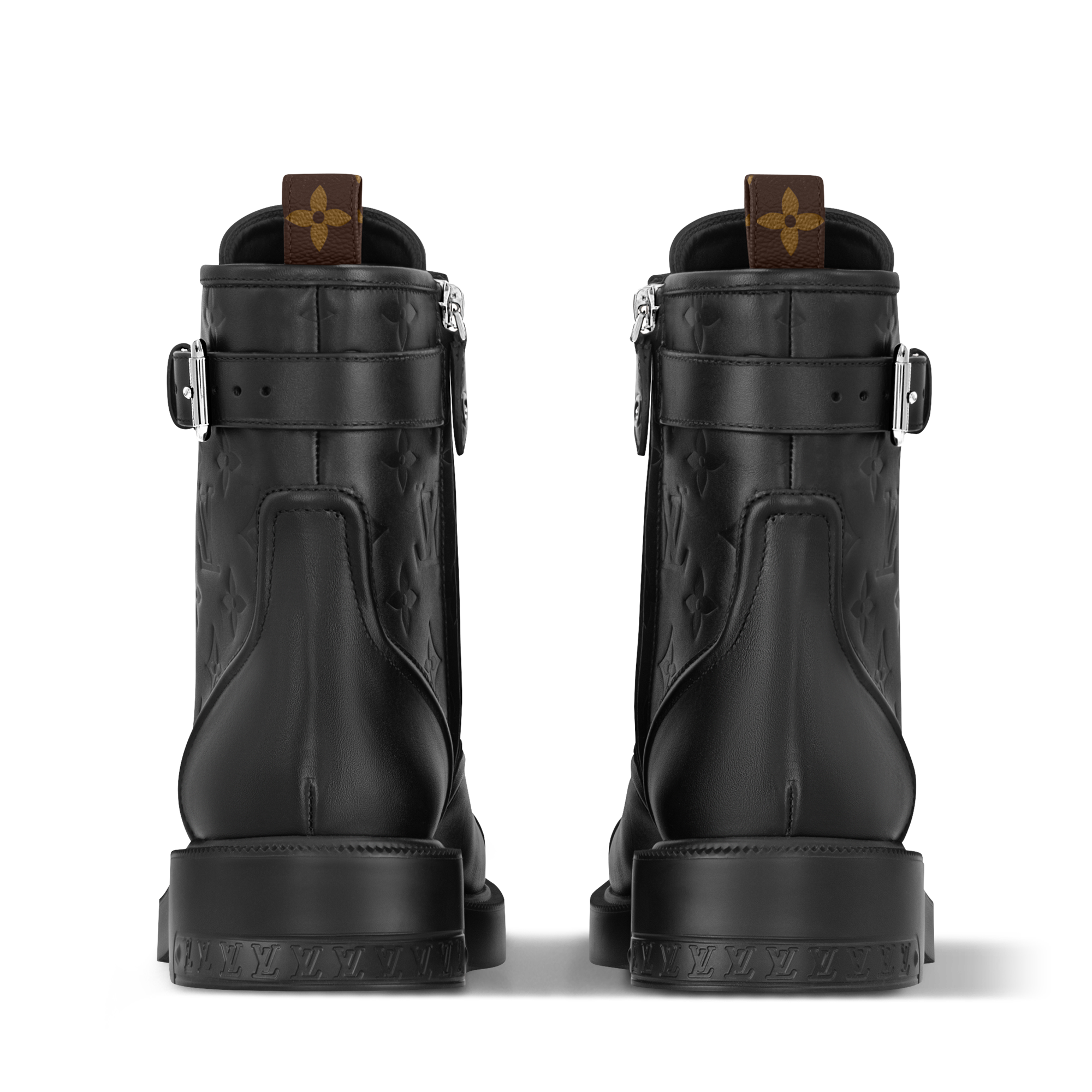  Souliers Bottes et Bottines Ranger plat Citizen | Louis Vuitton ® (Zoom produit)