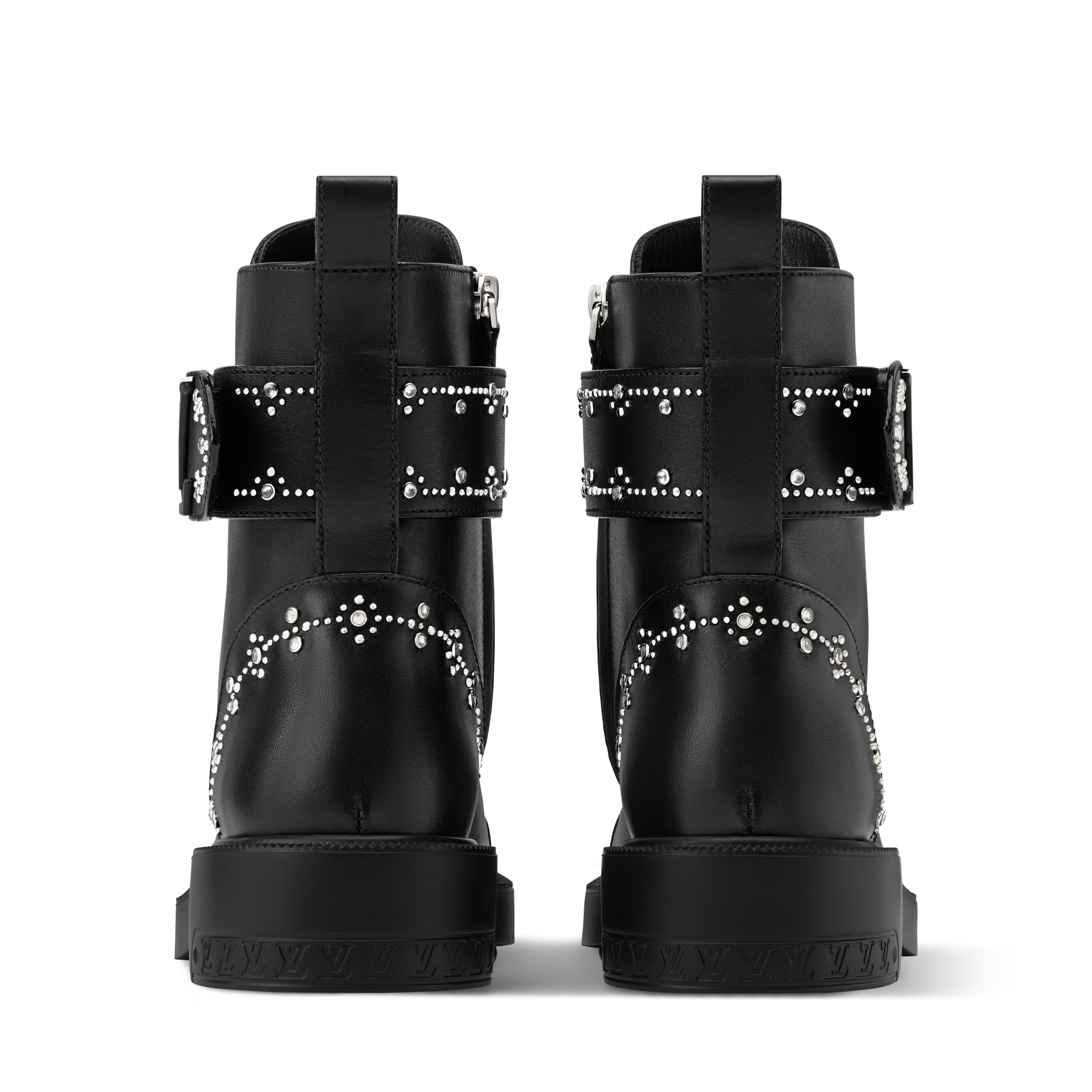  Souliers Bottes et Bottines Ranger plat Citizen | Louis Vuitton ® (Zoom produit)