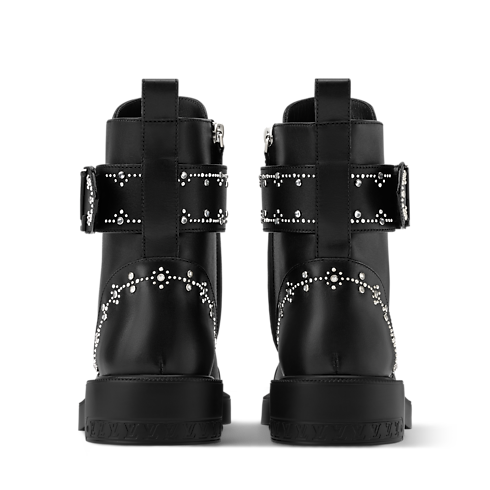 Souliers Bottes et Bottines Ranger plat Citizen | Louis Vuitton ® (Zoom produit)