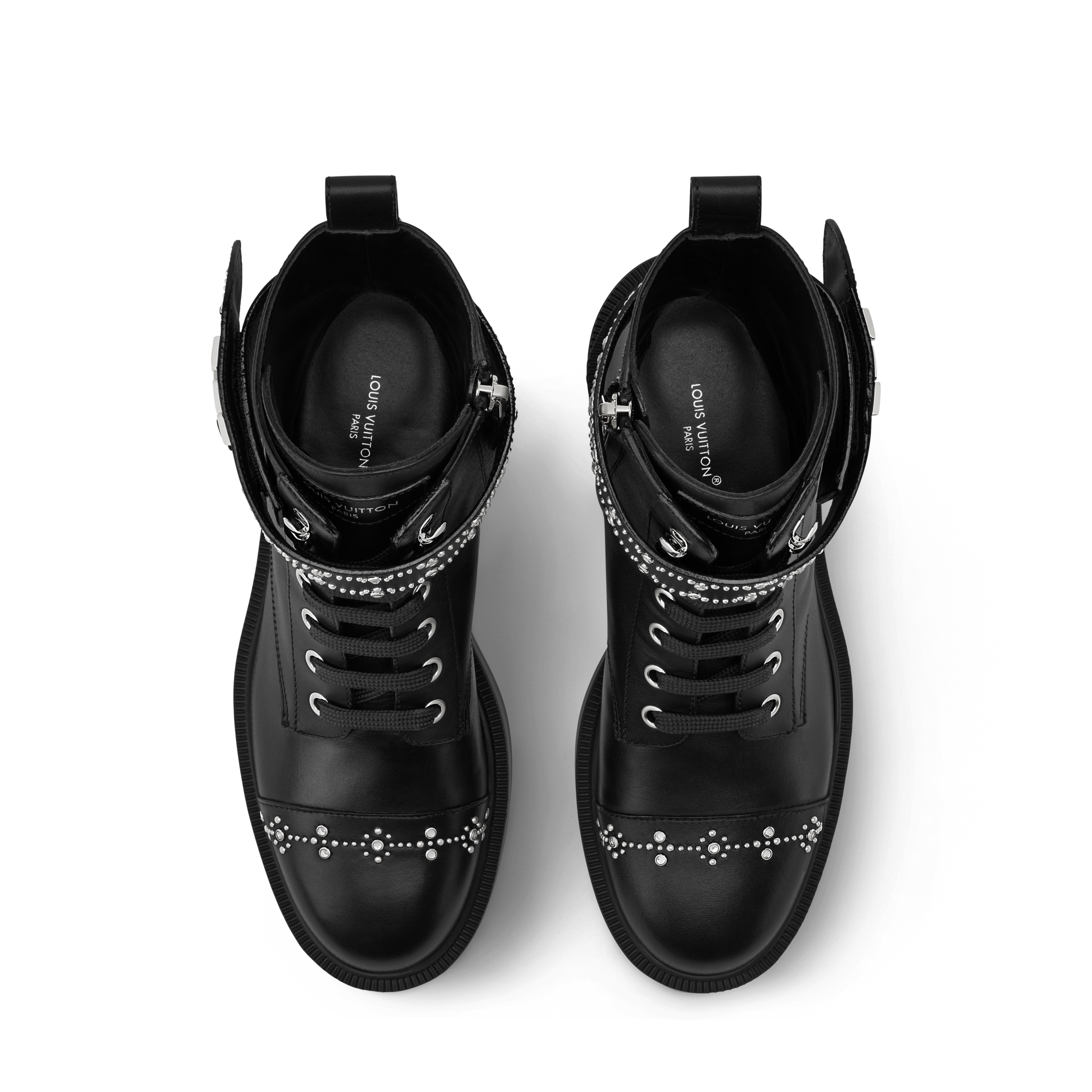  Souliers Bottes et Bottines Ranger plat Citizen | Louis Vuitton ® (Zoom produit)