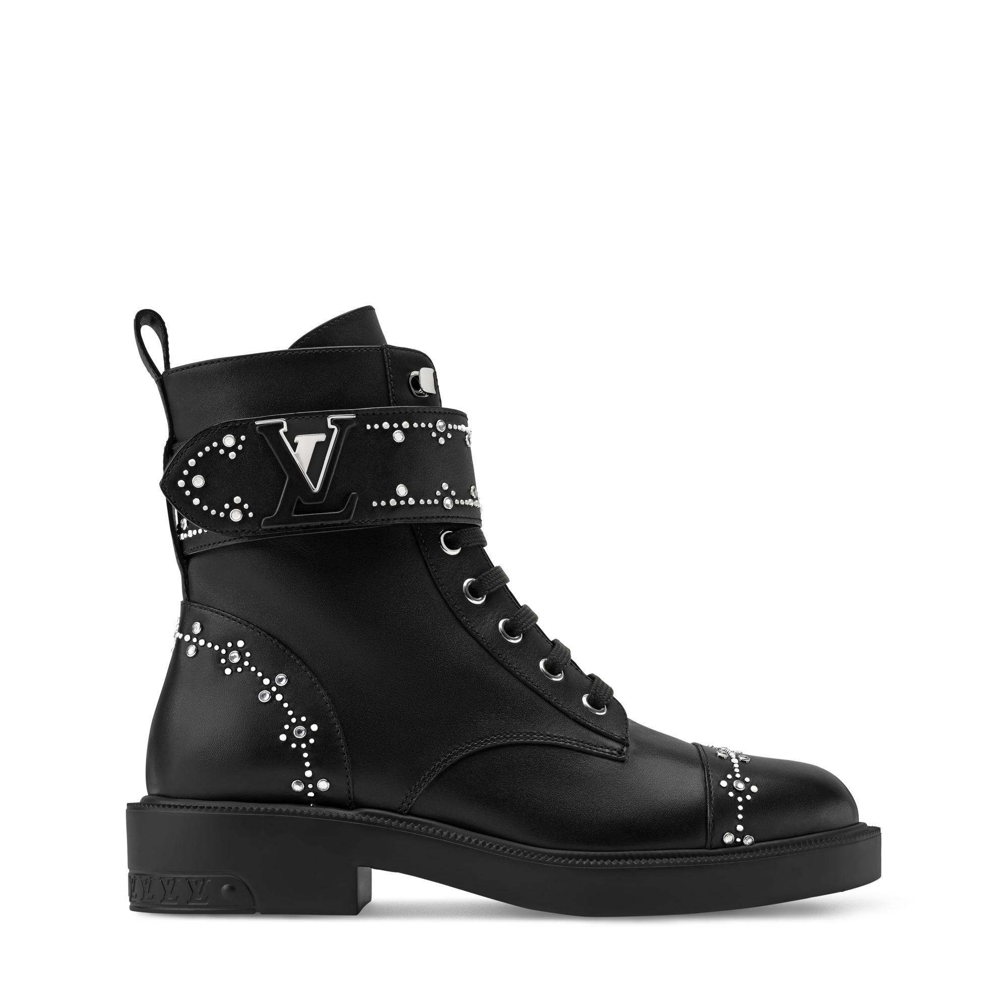  Souliers Bottes et Bottines Ranger plat Citizen | Louis Vuitton ® (Zoom produit)