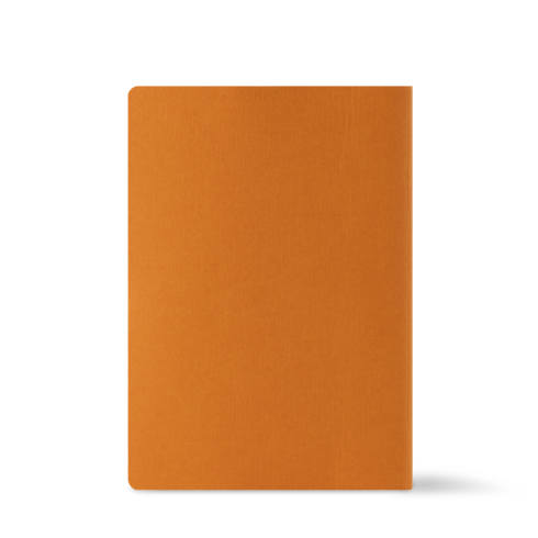 S00 Livres Bureau et Ecriture Recharge carnet de notes MM | Louis Vuitton ® (Zoom produit)