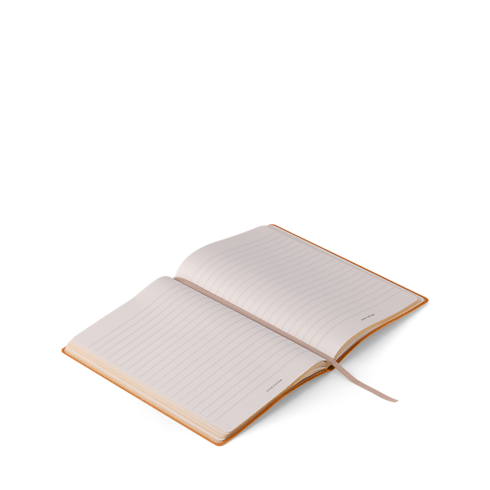 S00 Livres Bureau et Ecriture Recharge carnet de notes MM | Louis Vuitton ® (Zoom produit)