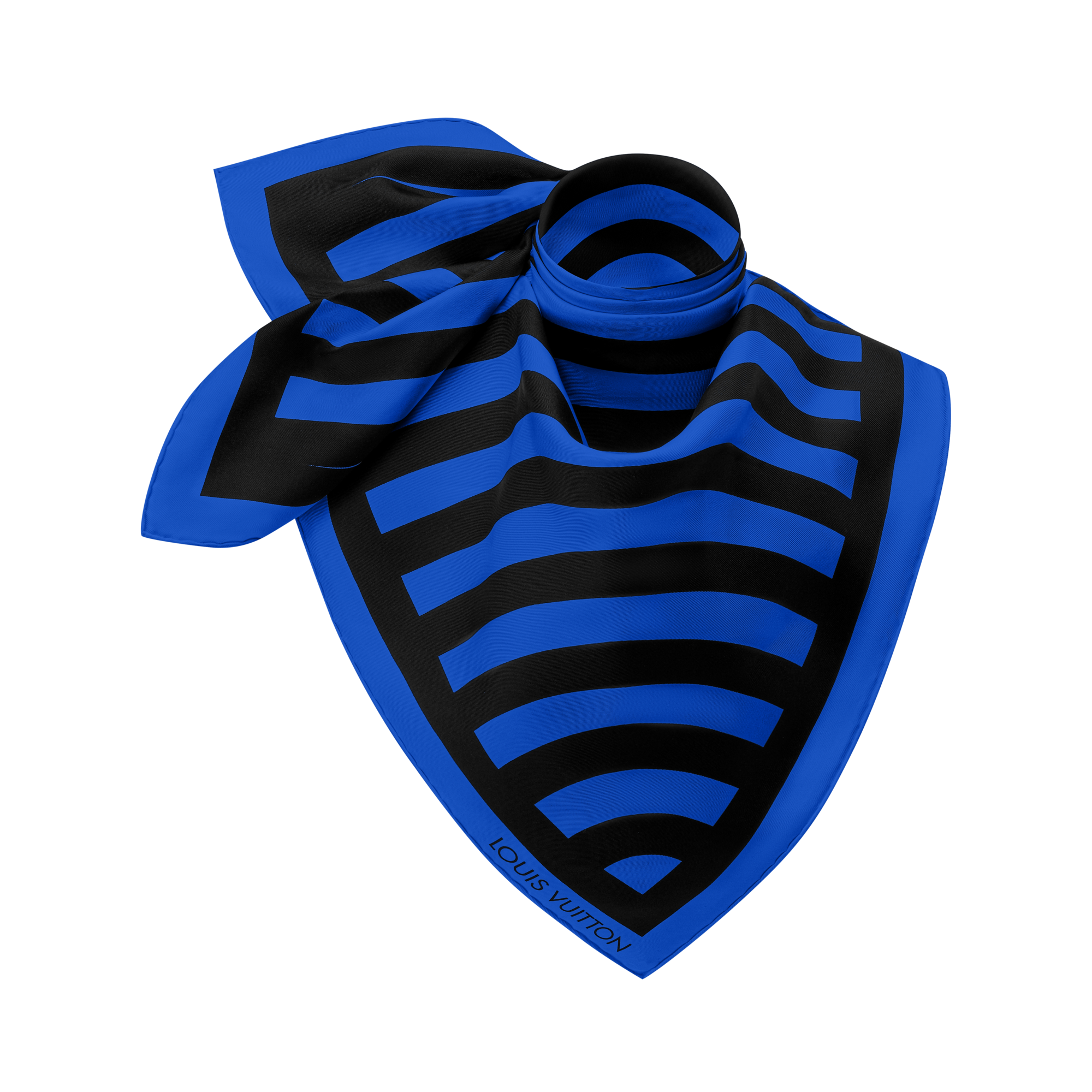 S00 Accessories Silk Squares and Bandeaus  Ressac By Sol Lewitt Square 90 | Louis Vuitton ® (Product zoom)