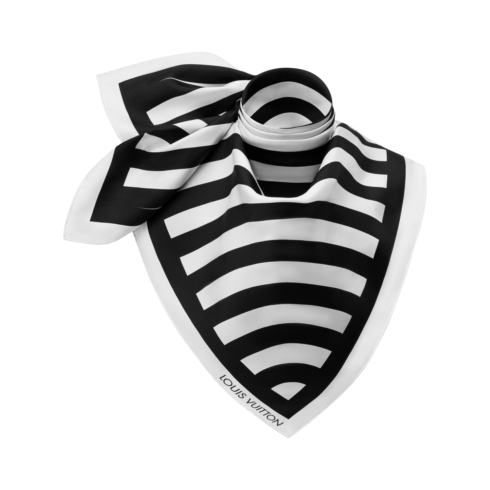 S00 Accessories Silk Squares and Bandeaus  Ressac By Sol Lewitt Square 90 | Louis Vuitton ® (Product zoom)