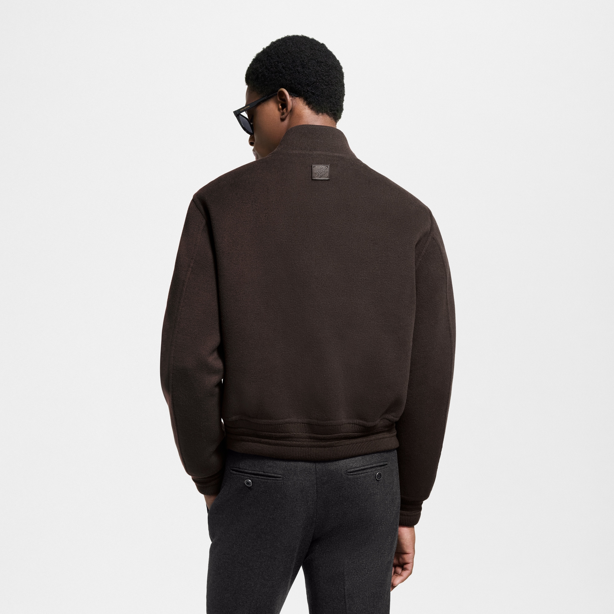  Ready-to-Wear Coats and Outerwear Reversible Double Face Blouson | Louis Vuitton ® (Product zoom)