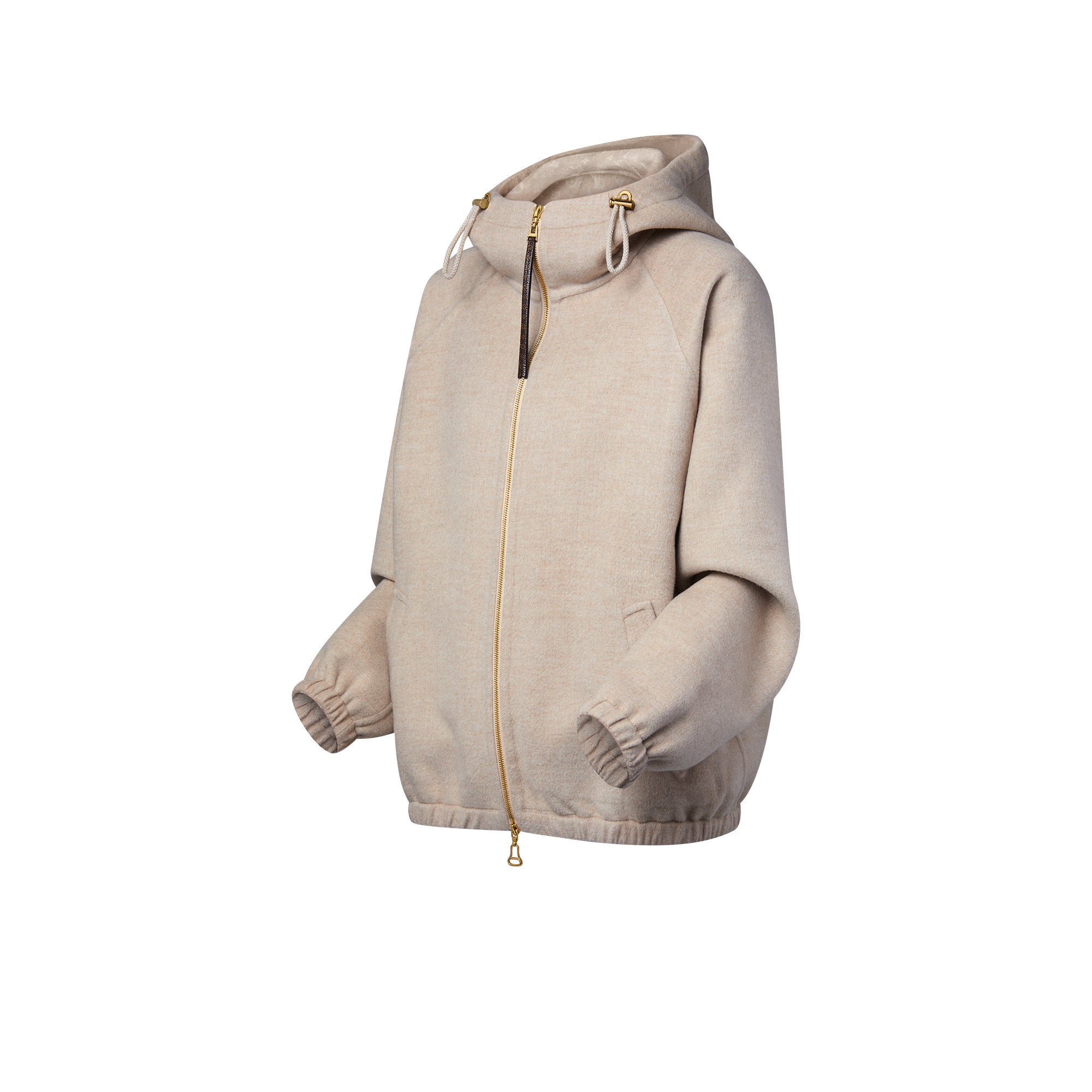  Ready-to-Wear Coats and Jackets Reversible Double Face Zip-Up Jacket | Louis Vuitton ® (Product zoom)