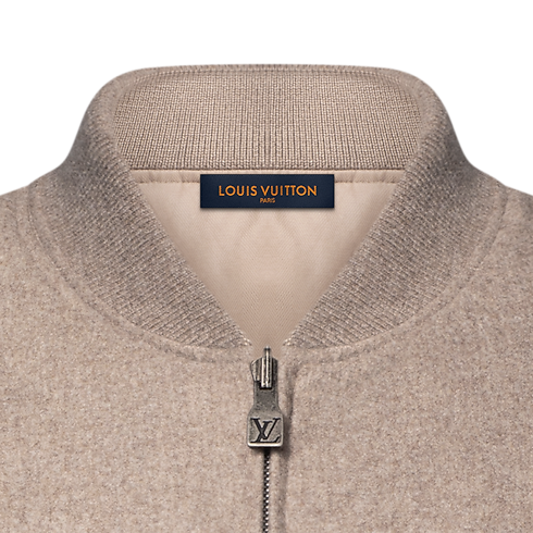 Prêt-à-Porter Tout le Prêt-à-Porter Reversible Padded Wool Vest | Louis Vuitton ® (Zoom produit)