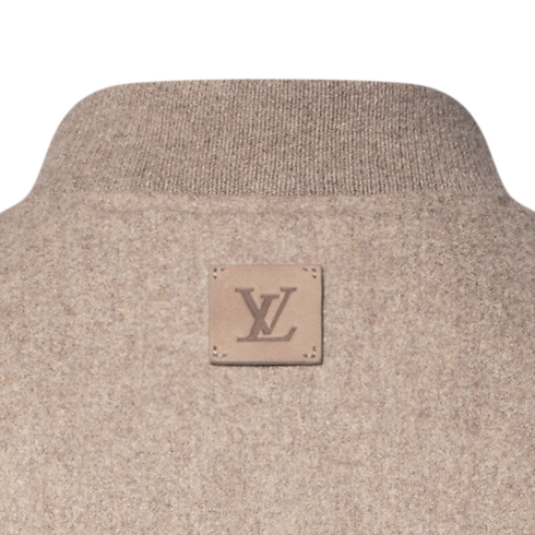 Prêt-à-Porter Tout le Prêt-à-Porter Reversible Padded Wool Vest | Louis Vuitton ® (Zoom produit)