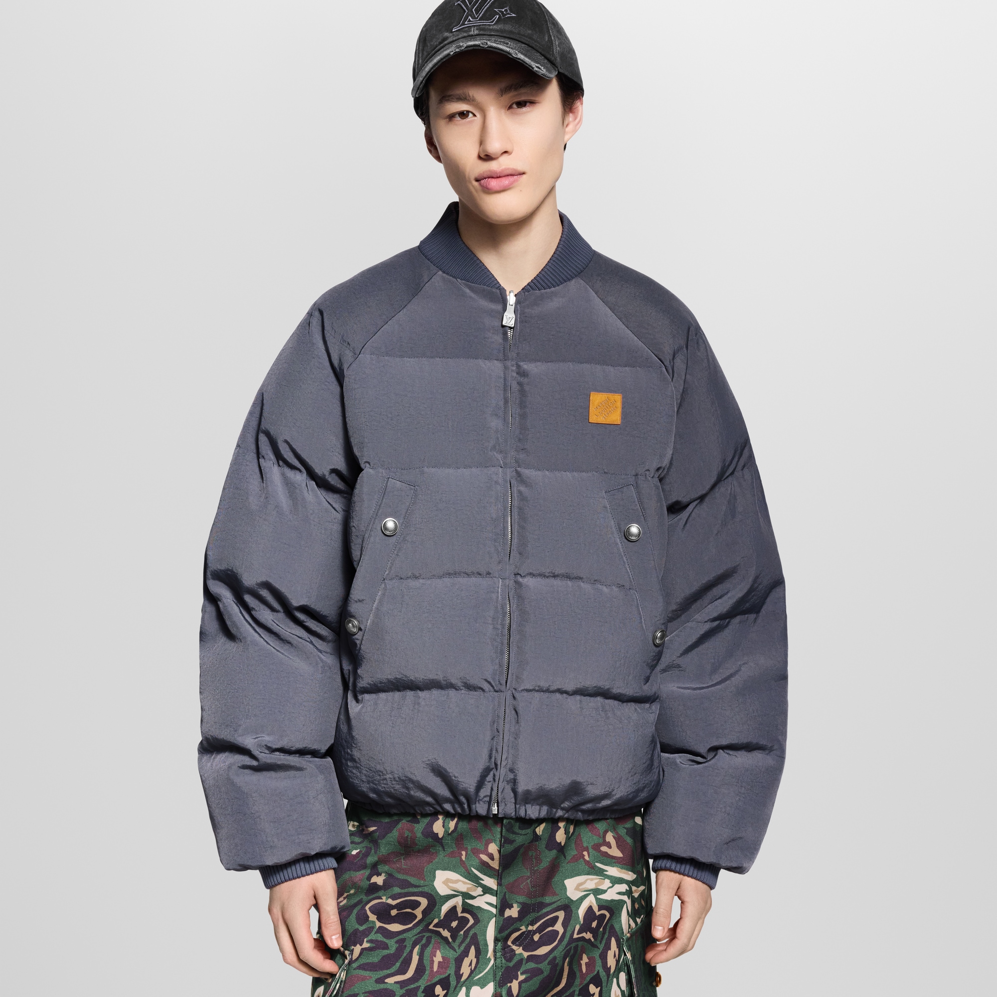  Ready-to-Wear Coats and Outerwear Reversible Puffer Jacket | Louis Vuitton ® (Product zoom)