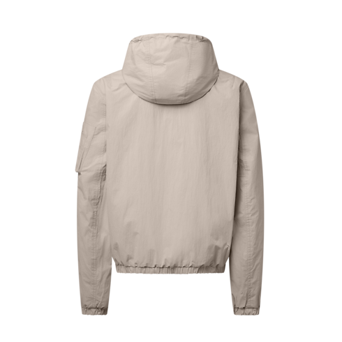 Ready-to-Wear Coats and Outerwear Reversible Windbreaker | Louis Vuitton ® (Product zoom)