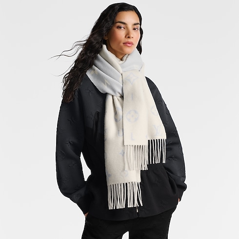 S00 Accessories Scarves Reykjavik 2.0 Scarf | Louis Vuitton ® (Product zoom)