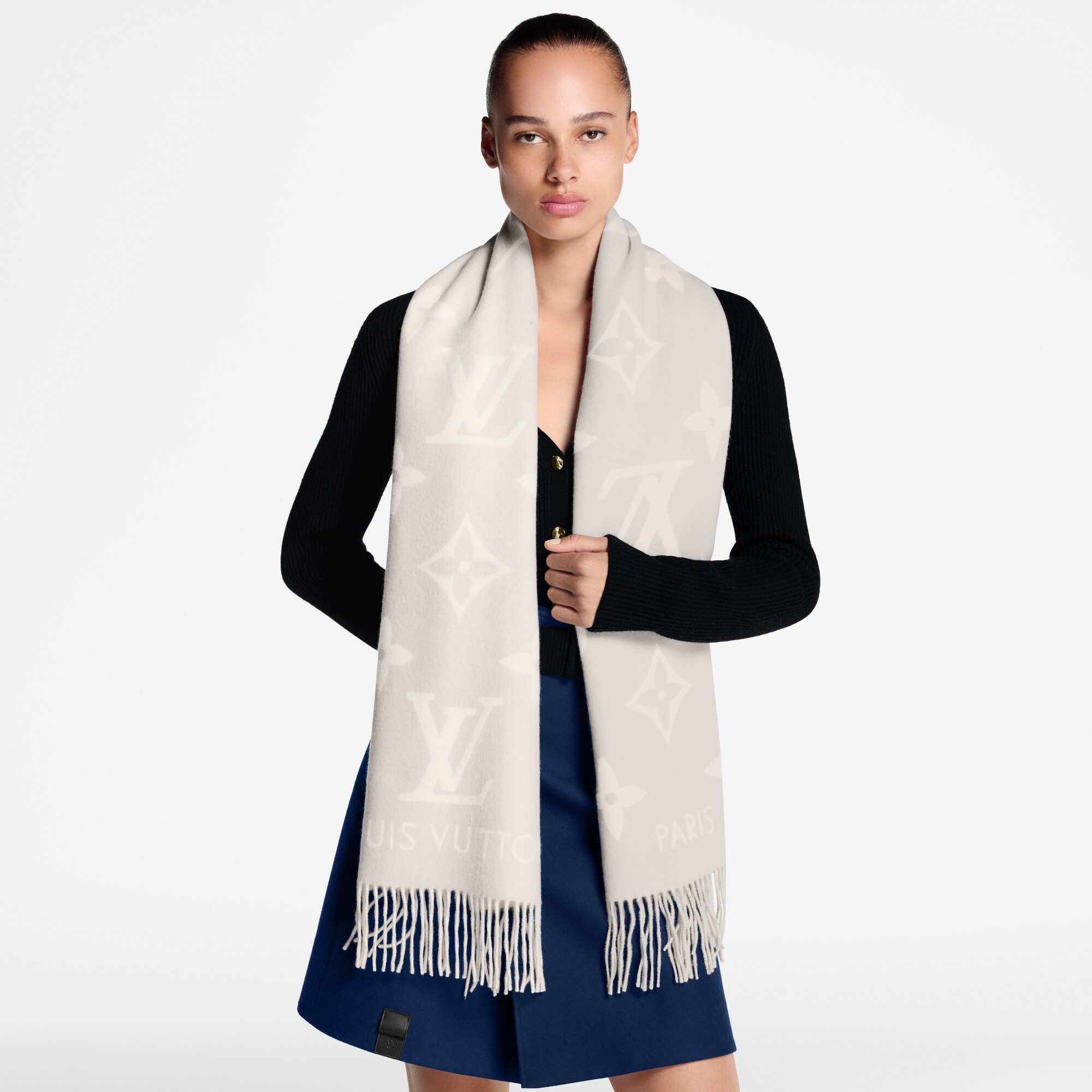 S00 Accessories Scarves  Reykjavik Scarf | Louis Vuitton ® (Product zoom)