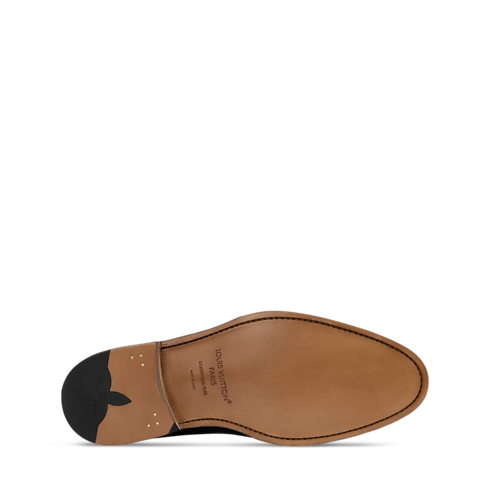 Souliers Lacets et Boucles Richelieu Louvre | Louis Vuitton ® (Zoom produit)