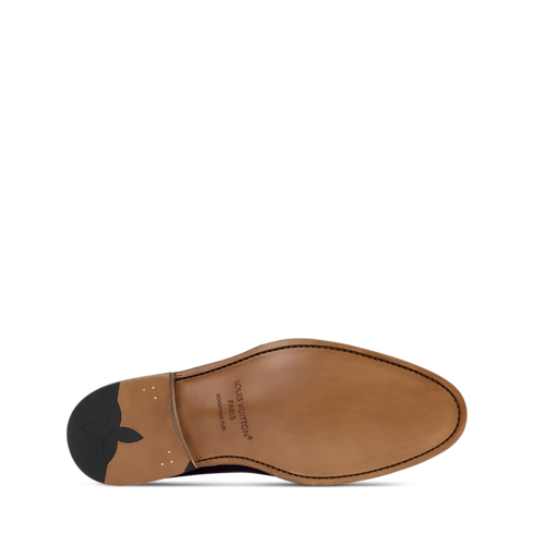 Souliers Lacets et Boucles Richelieu Louvre | Louis Vuitton ® (Zoom produit)