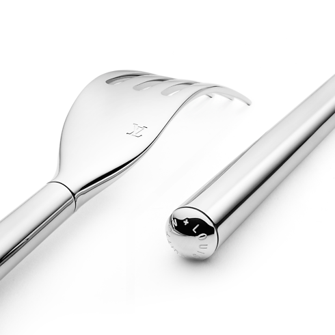 Home and Art of Dining Art of Dining Rivet Dinner Set | Louis Vuitton ® (Product zoom)