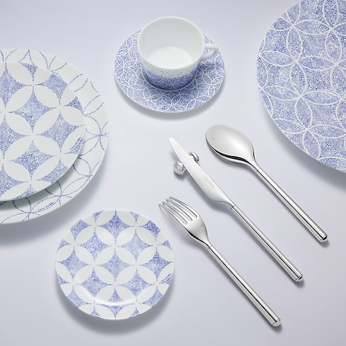 Home and Art of Dining Art of Dining Rivet Dinner Set | Louis Vuitton ® (Product zoom)