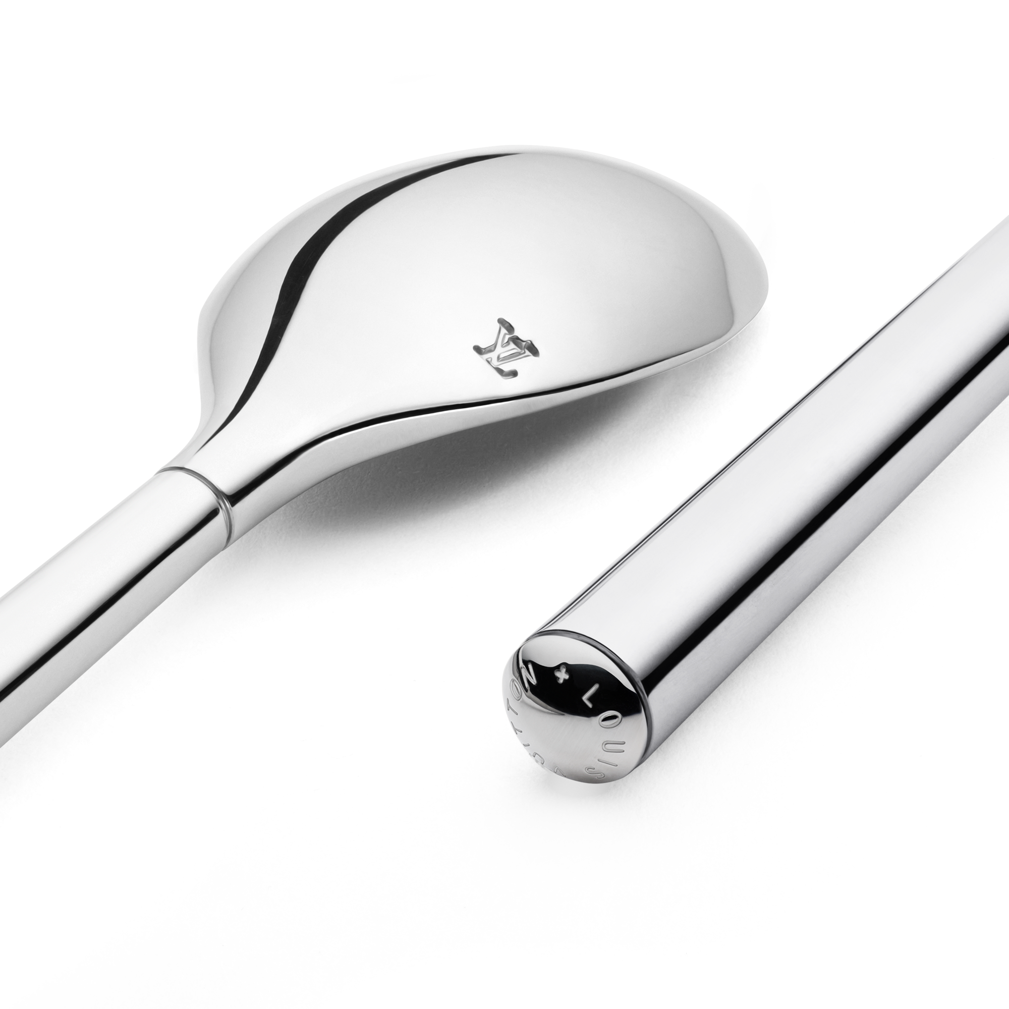  Home and Art of Dining Art of Dining Rivet Set of 6 Coffee Spoon | Louis Vuitton ® (Product zoom)