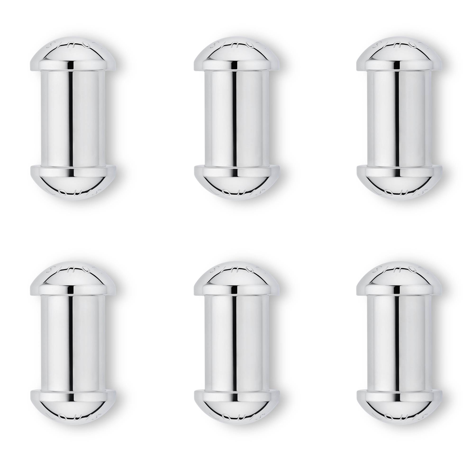  Home and Art of Dining Art of Dining Rivet Set of 6 Knife Rest  | Louis Vuitton ® (Product zoom)