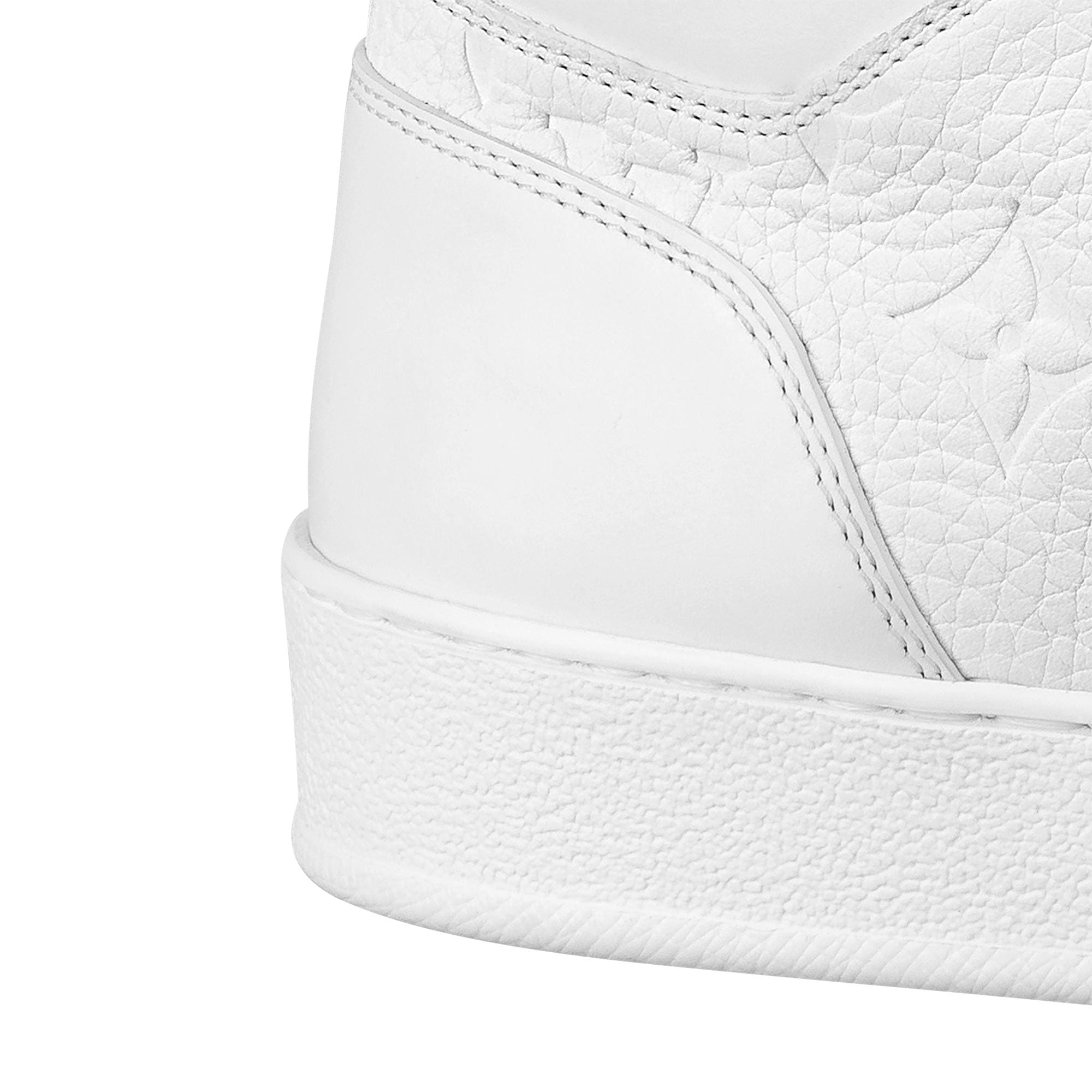 louis vuitton white sneakers