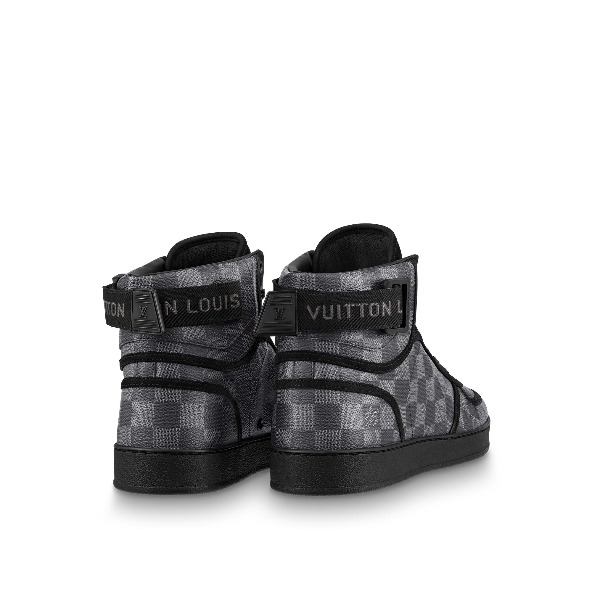 sneakers louis vuitton hombre