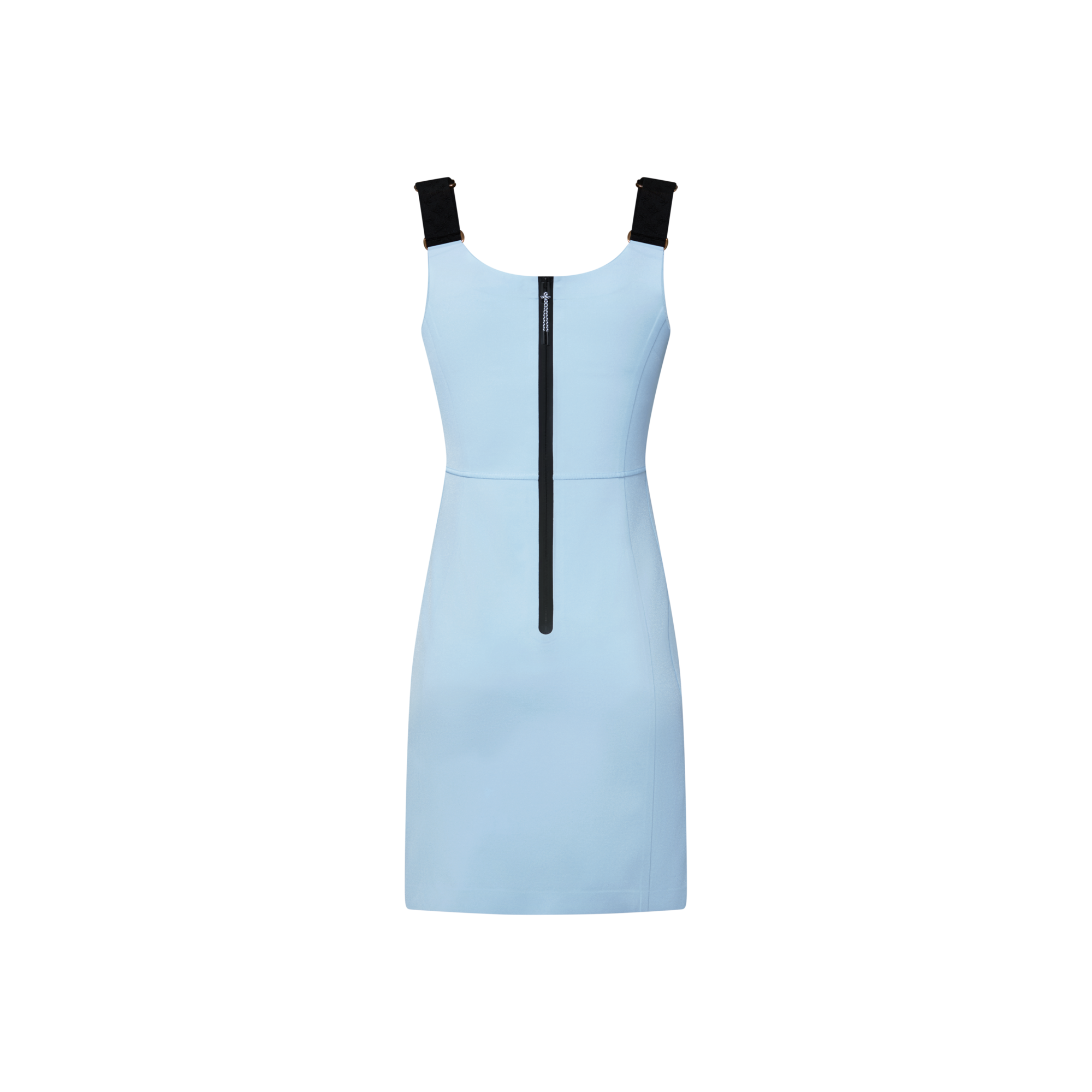  Prêt-à-Porter Robes Robe sportive en gabardine technique | Louis Vuitton ® (Zoom produit)