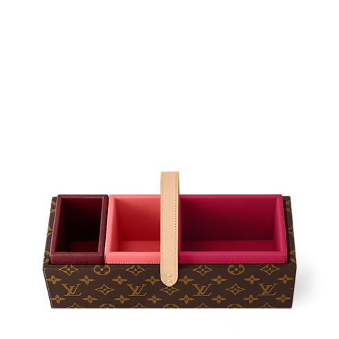 S00 Library Office and Writing Robert Toolbox | Louis Vuitton ® (Product zoom)