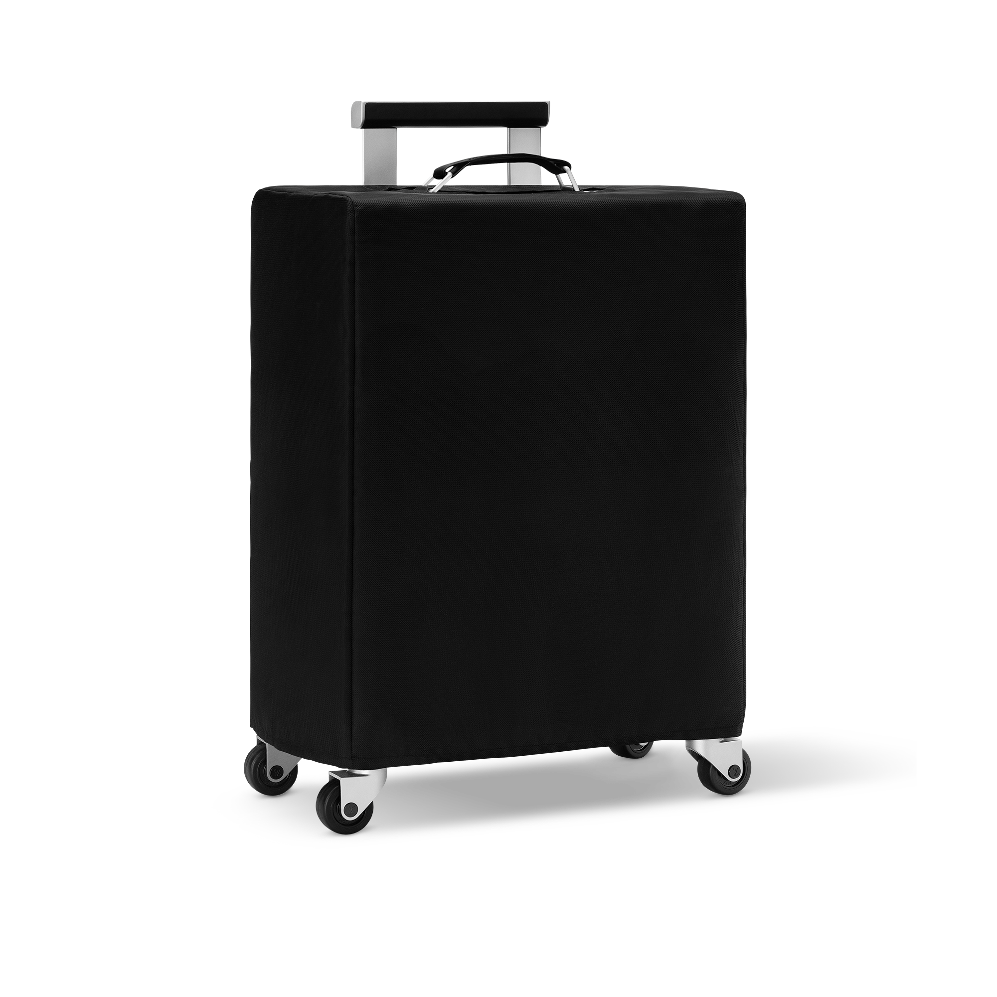 Monogram Eclipse Canvas Travel Rolling Luggage Rolling Trunk  | Louis Vuitton ® (Product zoom)
