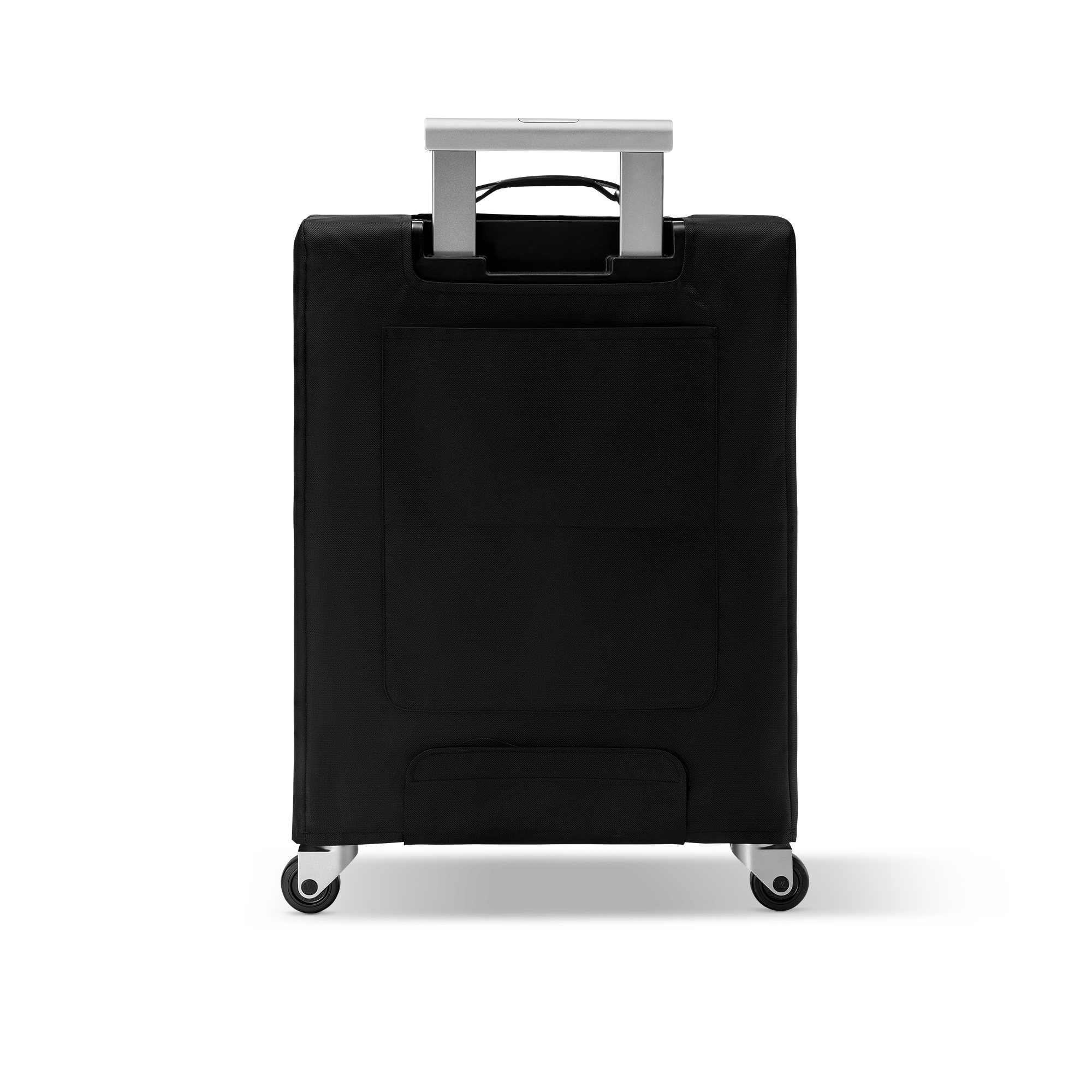 Monogram Eclipse Canvas Travel Rolling Luggage Rolling Trunk  | Louis Vuitton ® (Product zoom)