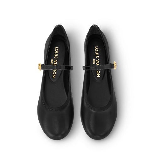 Shoes Loafers and Ballerinas Romy Flat Ballerina | Louis Vuitton ® (Product zoom)