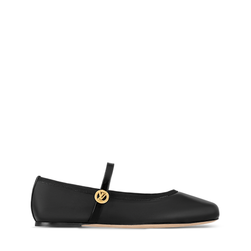 Shoes Loafers and Ballerinas Romy Flat Ballerina | Louis Vuitton ® (Product zoom)