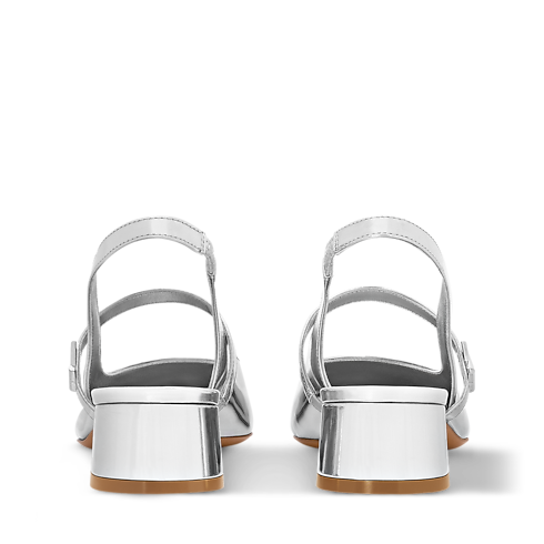 Romy Slingback Pump Back View