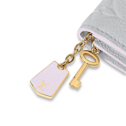 Rosalie Coin Purse Detail View
