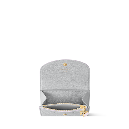 Rosalie Coin Purse Interior View