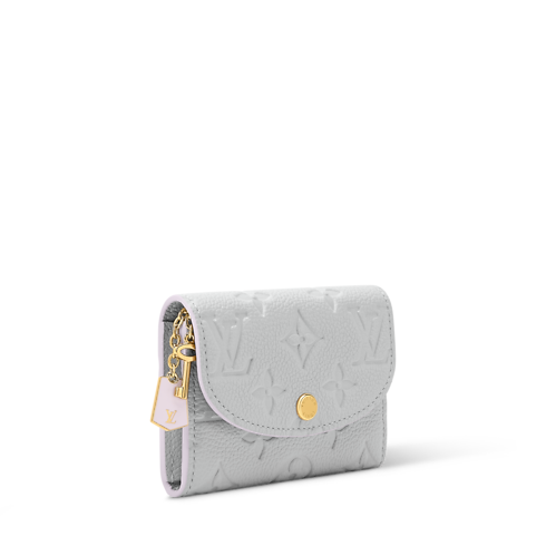 Rosalie Coin Purse Side View