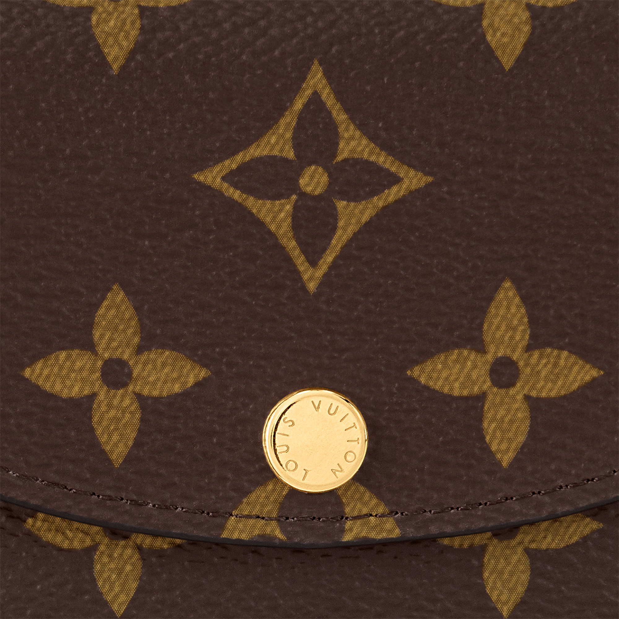 Monogram Small Leather Goods All Small Leather Goods Rosalie Coin Purse | Louis Vuitton ® (Product zoom)