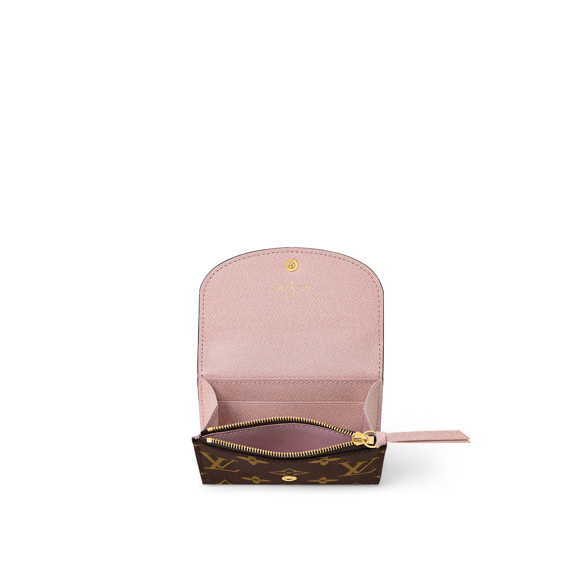 Monogram Small Leather Goods All Small Leather Goods Rosalie Coin Purse | Louis Vuitton ® (Product zoom)