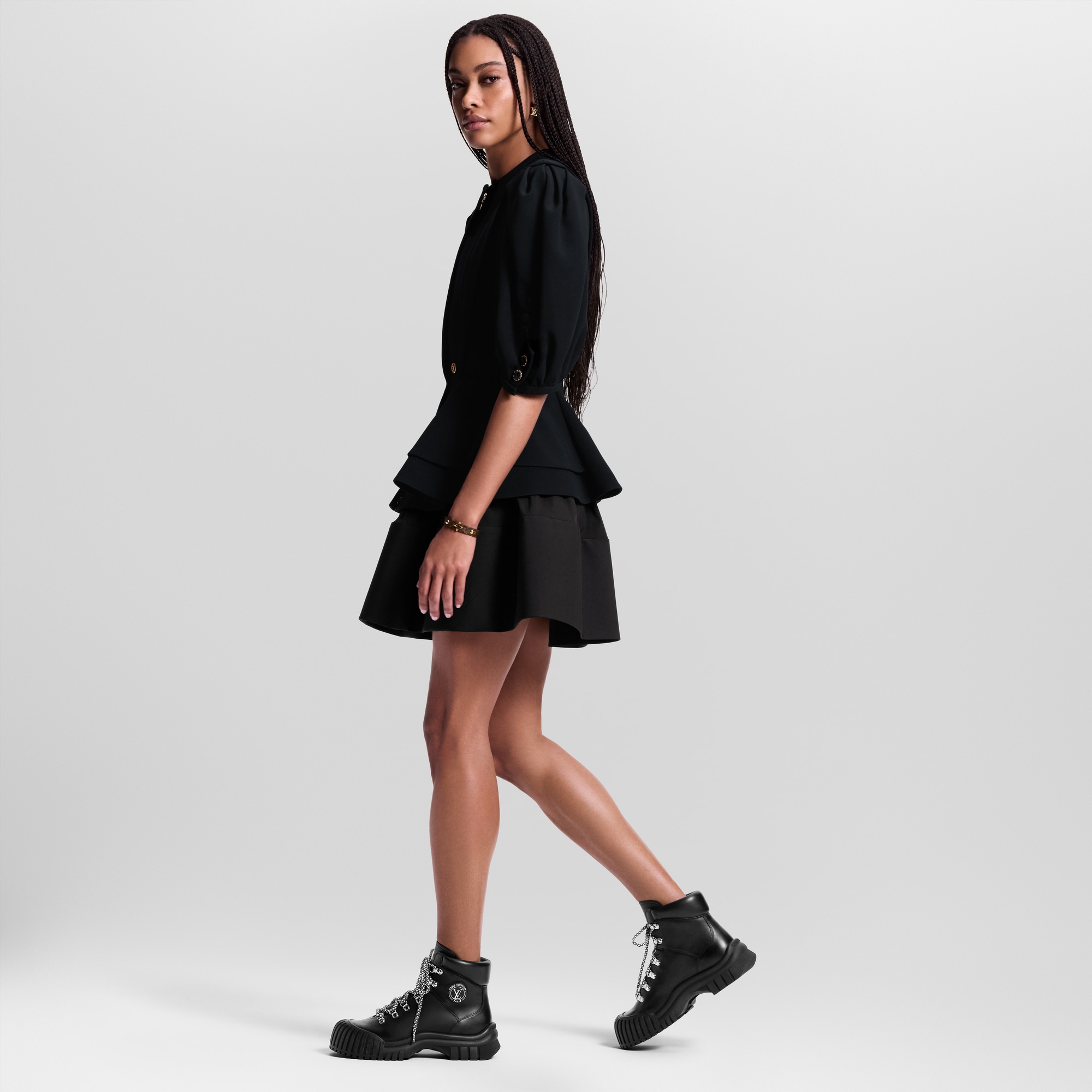  Shoes Boots and Ankle Boots Ruby Flat Ranger | Louis Vuitton ® (Product zoom)