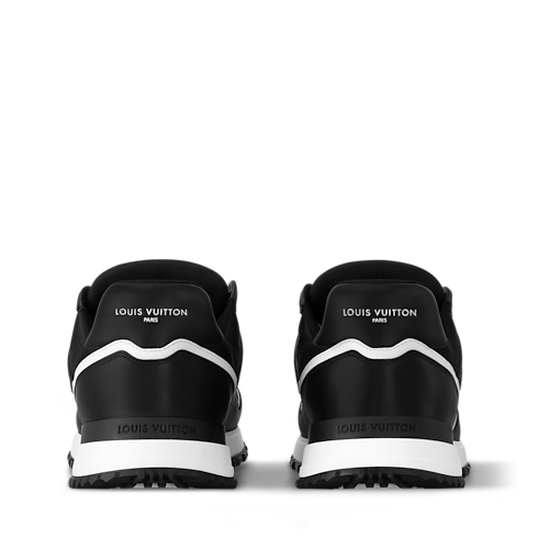 Shoes Sneakers Run Away Maxi Sneaker | Louis Vuitton ® (Product zoom)