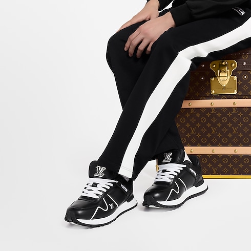 Shoes Sneakers Run Away Maxi Sneaker | Louis Vuitton ® (Product zoom)