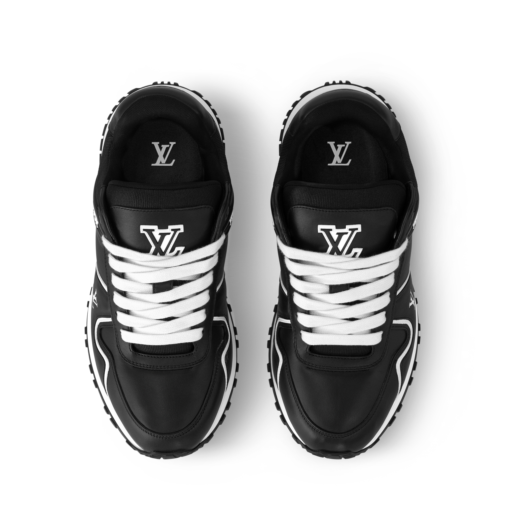  Souliers Sneakers Run Away Maxi Sneaker | Louis Vuitton ® (Zoom produit)
