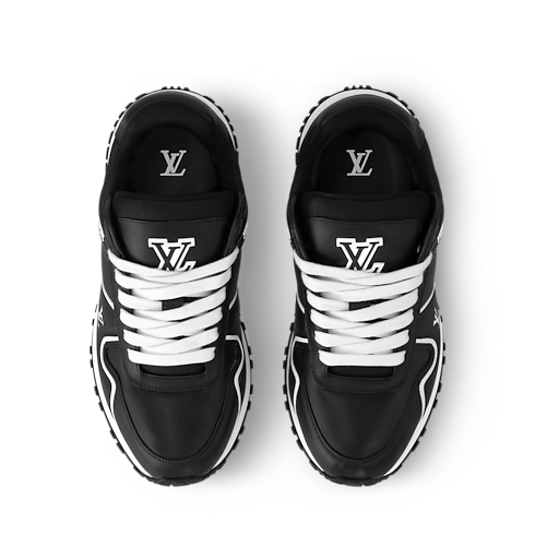 Shoes Sneakers Run Away Maxi Sneaker | Louis Vuitton ® (Product zoom)