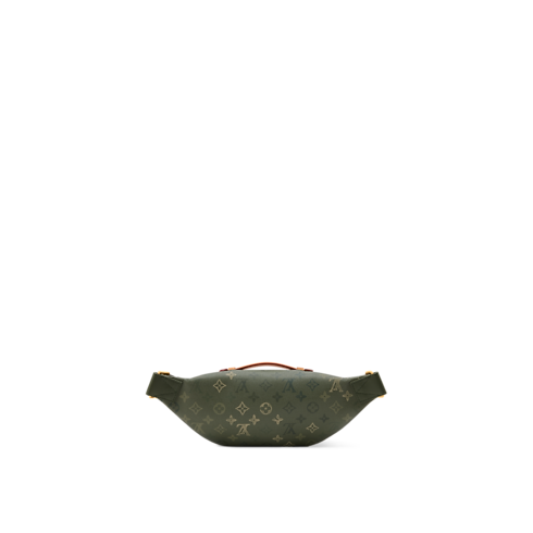 Monogram Heritage Men's Bags New In Rush Bumbag | Louis Vuitton ® (Product zoom)