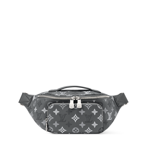 Monogram Shadow Bags All Bags Rush Bumbag | Louis Vuitton ® (Product zoom)