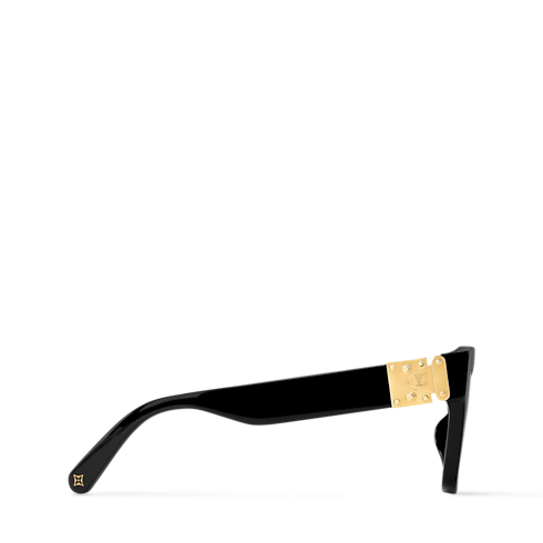 S00 Accessories Eyewear S-Lock Square Sunglasses | Louis Vuitton ® (Product zoom)