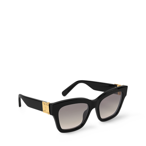 S00 Accessories Eyewear S-Lock Square Sunglasses | Louis Vuitton ® (Product zoom)